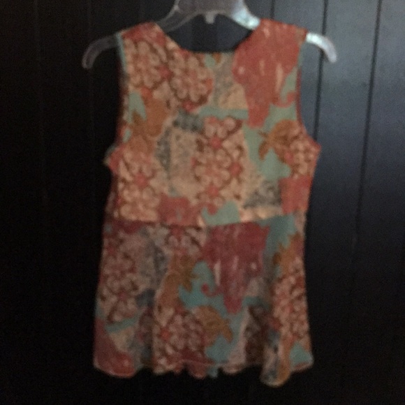 Flowy lightweight blouse - Picture 3 of 3